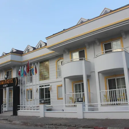 Eramax Hotel Kemer