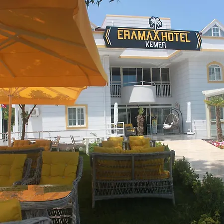 Hotel Eramax 3*