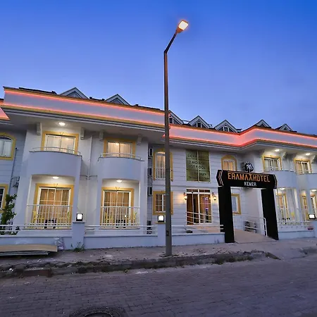 Hotel Eramax 3*