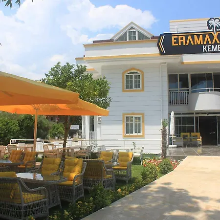 Hotell Eramax Kemer