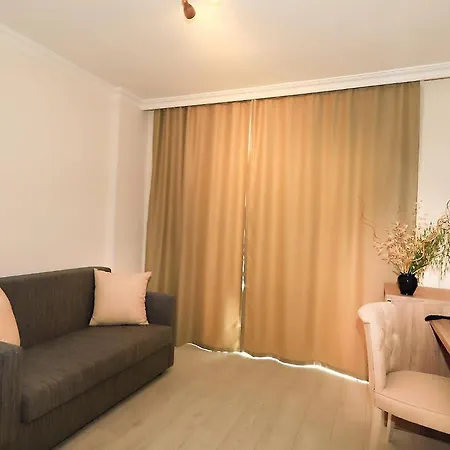 Eramax Szálloda Kemer