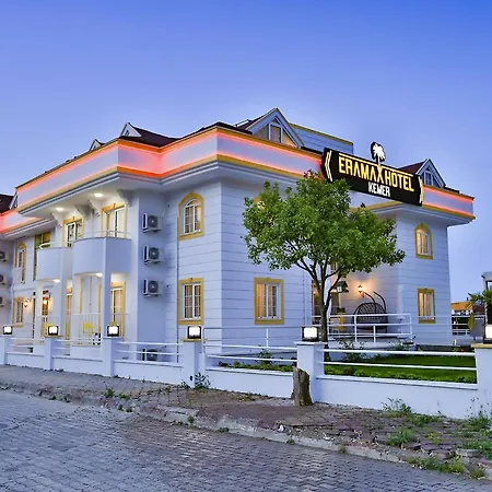 Hotell Eramax